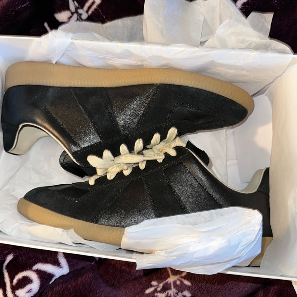 MASION MARGIELA Replica Lace - Up Sneakers